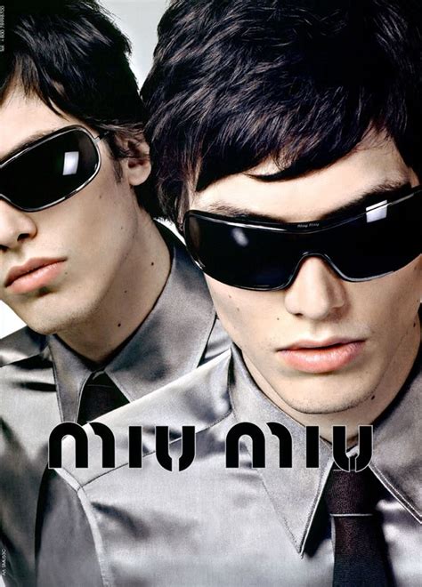 miu miu menswear 2004|miu michael's clothing history.